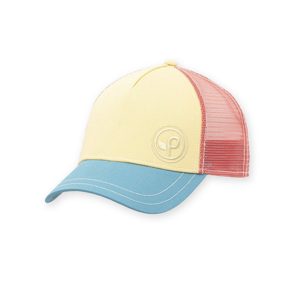 Pistil Buttercup Trucker Hat Sienna