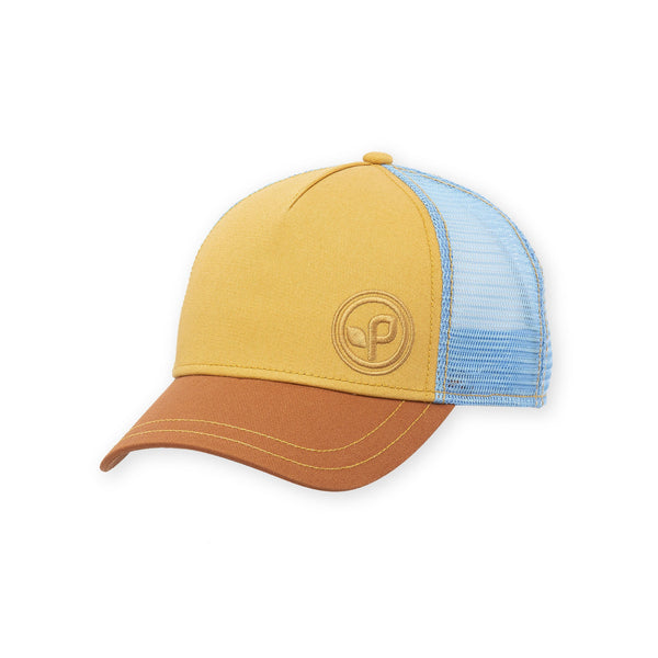pistil Buttercup Trucker Hat Sienna