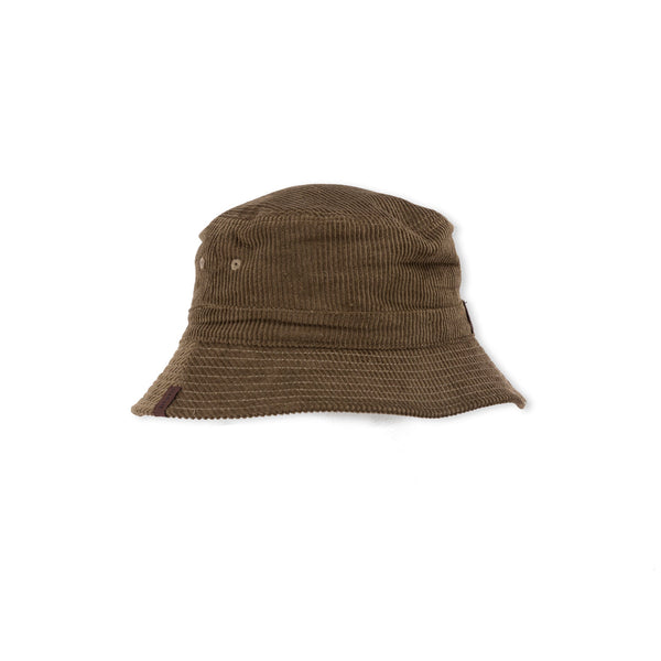 Pistil Byron Bucket Hat Rust