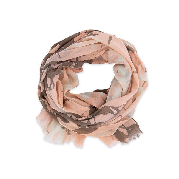 Pistil Cacao Scarf Mint