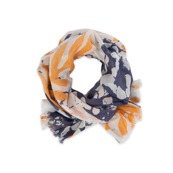 Pistil Cacao Scarf Mint