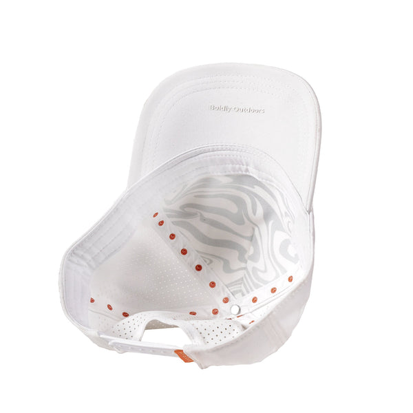 Pistil Campbell Sport Cap White