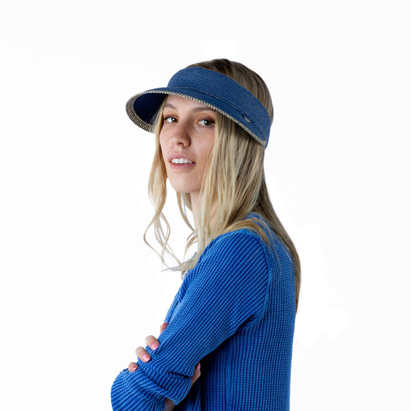 Pistil Cecily Visor Navy
