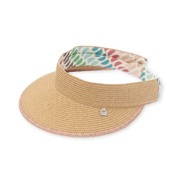 Pistil Cecily Visor Navy