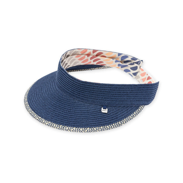 pistil Cecily Visor Navy