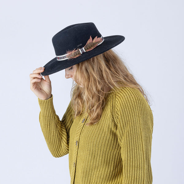 Pistil Charlie Wide Brim Hat