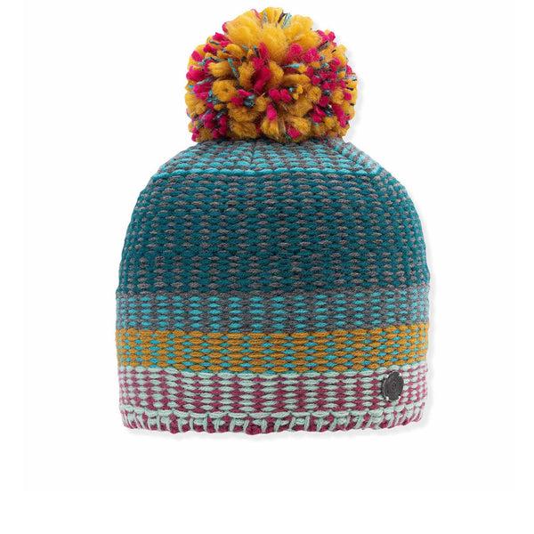 Pistil Circus Beanie Mauve