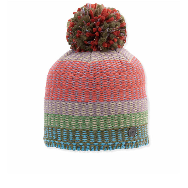 Pistil Circus Beanie Mauve
