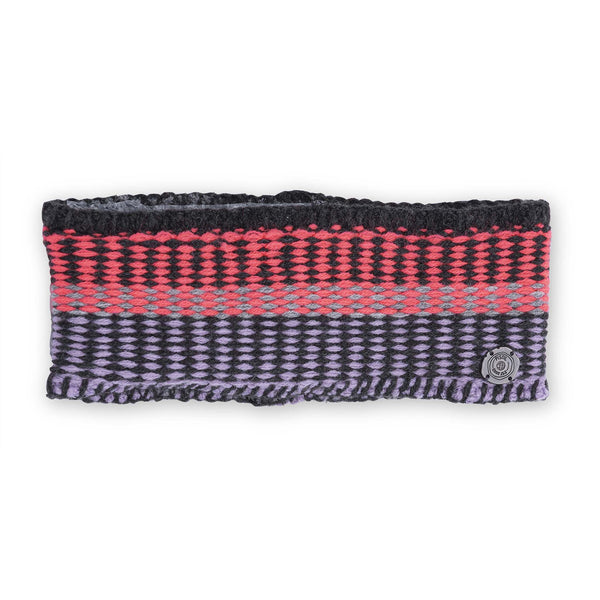 pistil Circus Headband Coral