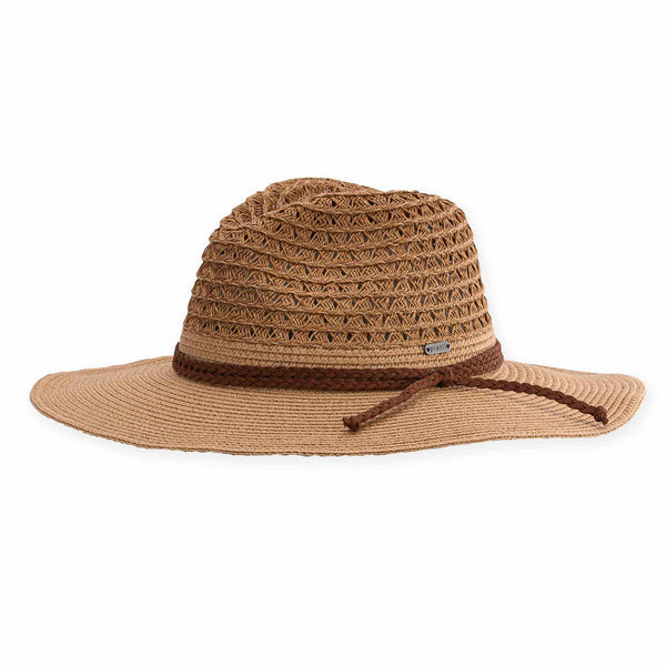 Pistil Coastal Sun Hat Dove
