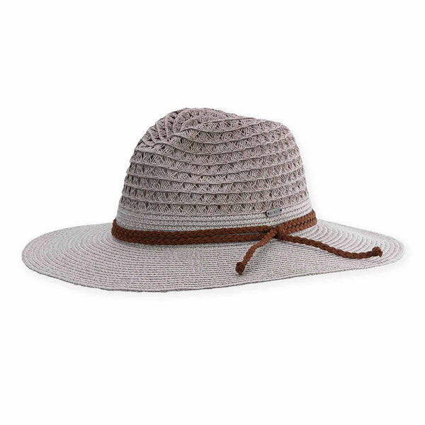 pistil Coastal Sun Hat Dove