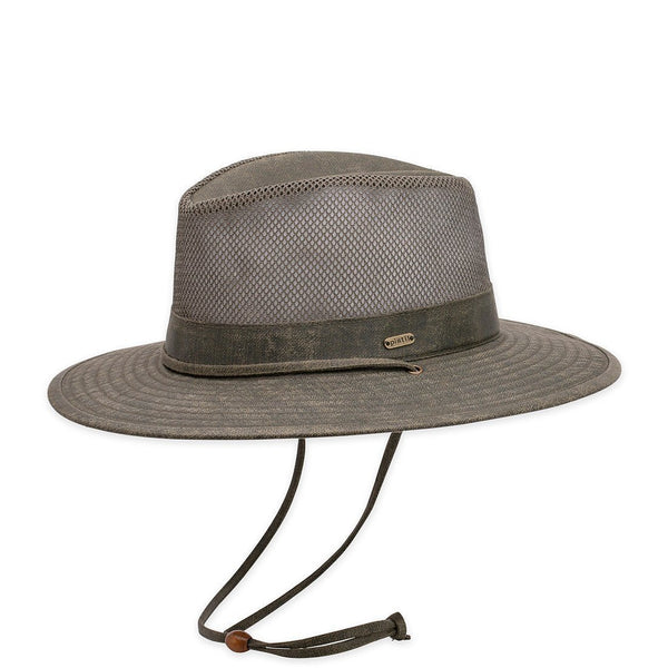 Pistil Colton Sun Hat Grey