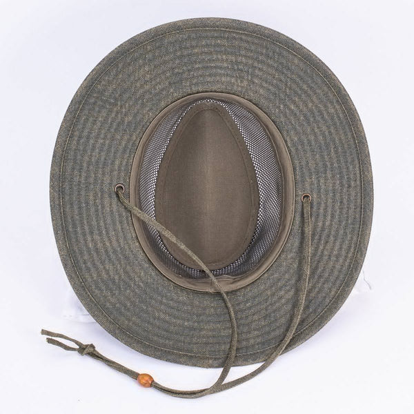 Pistil Colton Sun Hat Grey