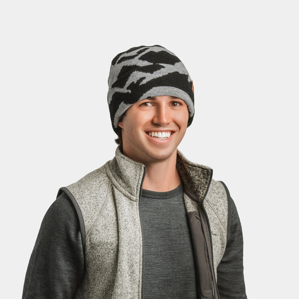 Pistil Cooper Beanie Black
