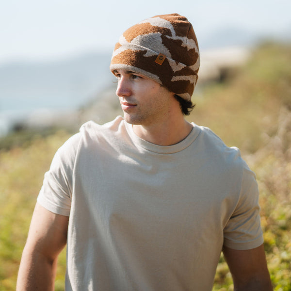Pistil Cooper Beanie Black