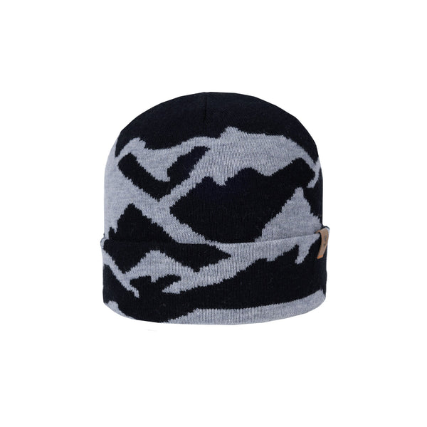 pistil Cooper Beanie Black