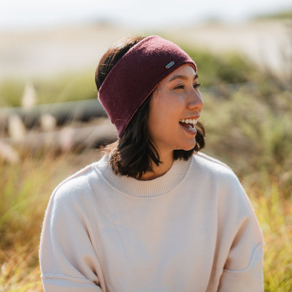 Pistil Courtney Headband Tan