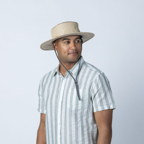 Pistil Dalton Sun Hat Tan