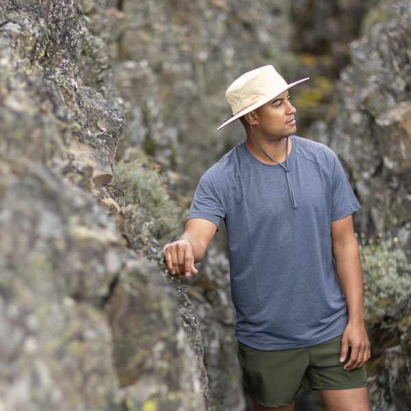 Pistil Dalton Sun Hat Tan