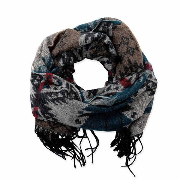 Pistil Danica Scarf Teal