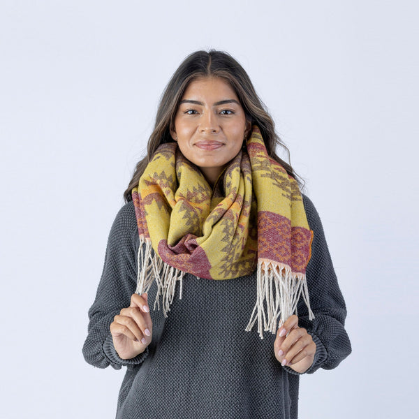 Pistil Danica Scarf Teal