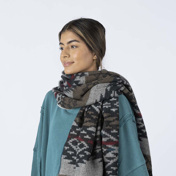 pistil Danica Scarf Teal