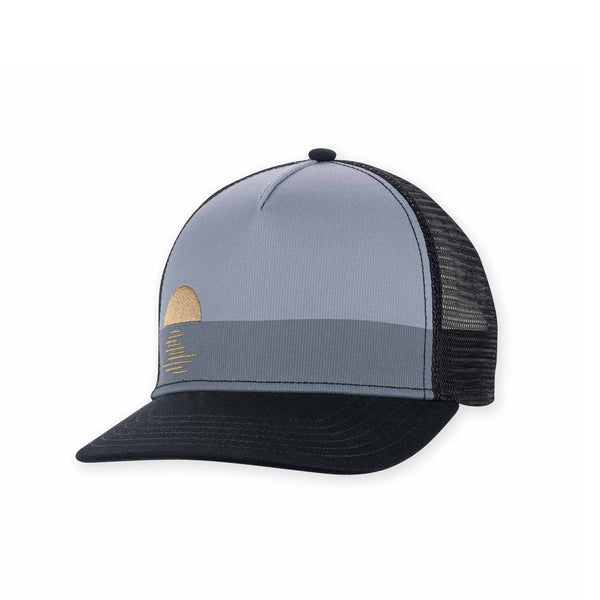 Pistil Davis Trucker Hat Sage