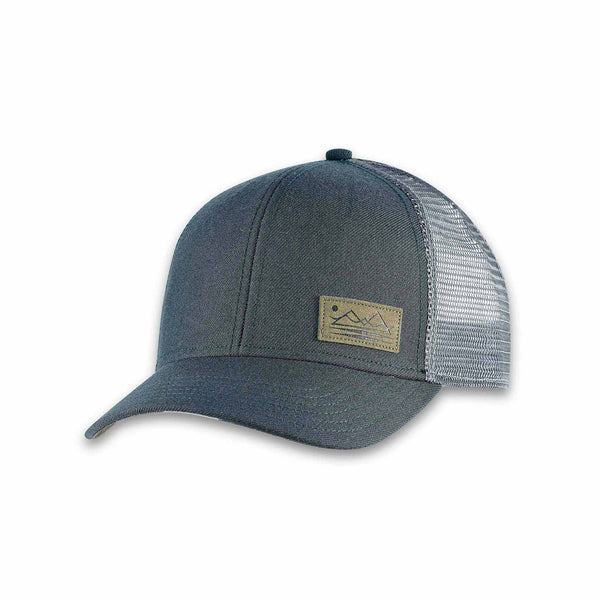 pistil Dean Trucker Hat Spruce