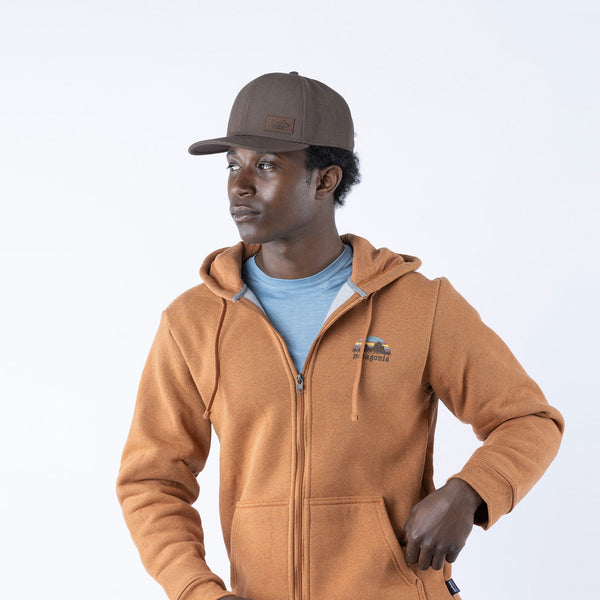 Pistil Dennis Cap Brown