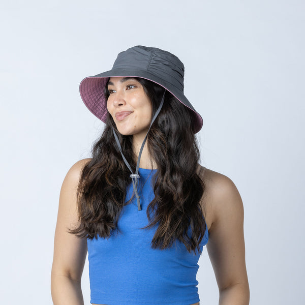 Pistil Dover Sun Hat Graphite