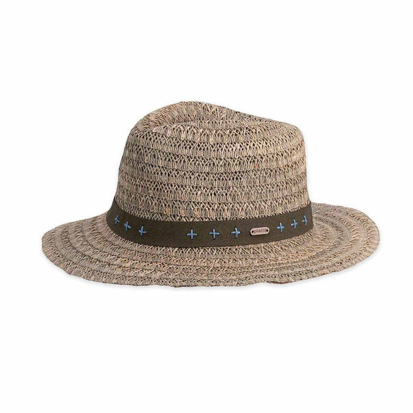 Pistil Dune Sun Hat Garnet