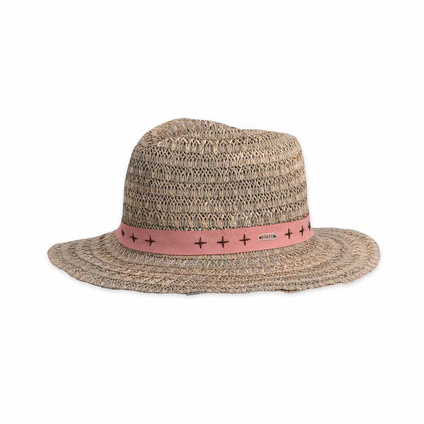 Pistil Dune Sun Hat Garnet