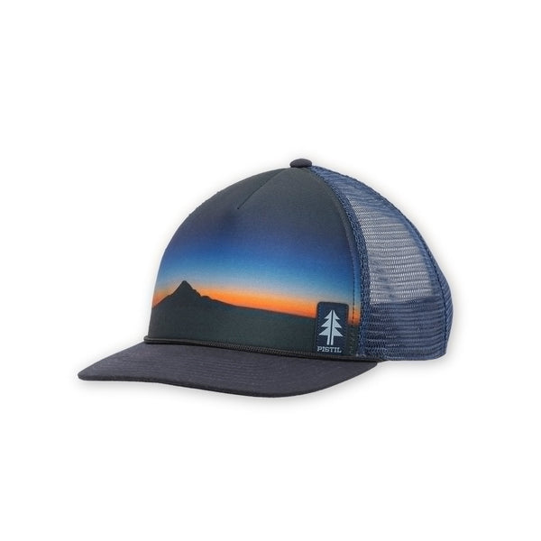 Pistil Dusk Trucker Hat Island