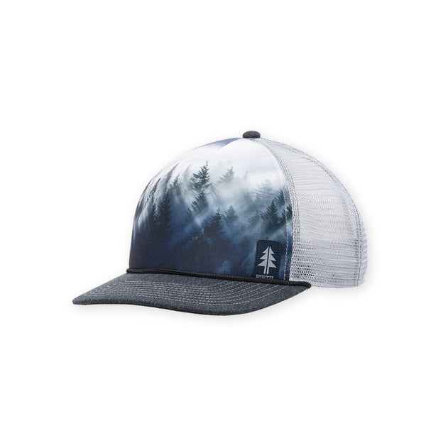 Pistil Dusk Trucker Hat Island