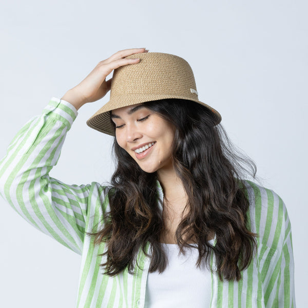 Pistil Elayna Sun Hat Honey