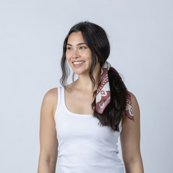 Pistil Ellie Bandana Gold