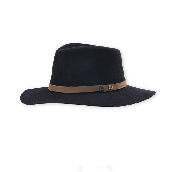 Pistil Elson Wide Brim Hat Mushroom