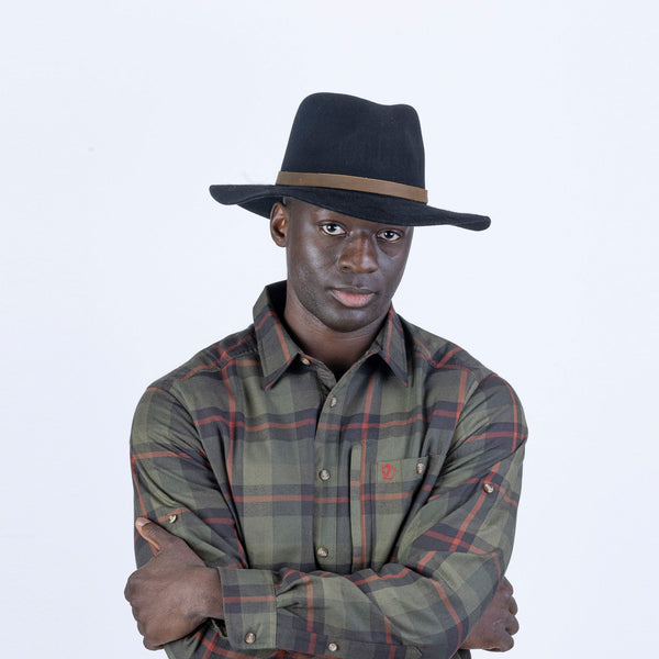 Pistil Elson Wide Brim Hat Mushroom