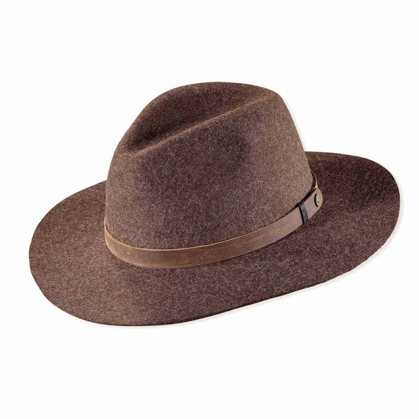 pistil Elson Wide Brim Hat Mushroom