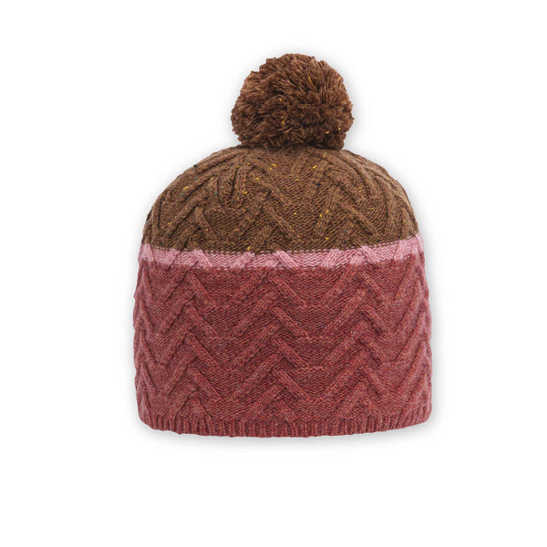 pistil Estes Beanie Brown