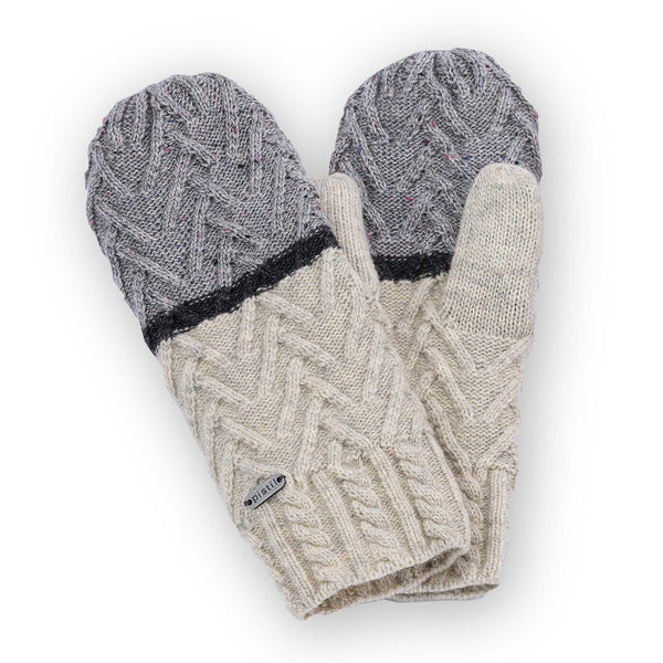 Pistil Estes Mitten Brown