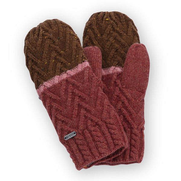 pistil Estes Mitten Brown