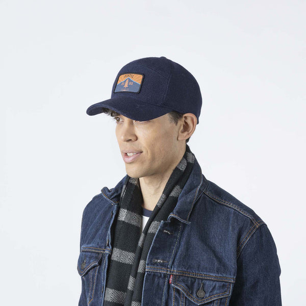Pistil Falcon Cap Midnight