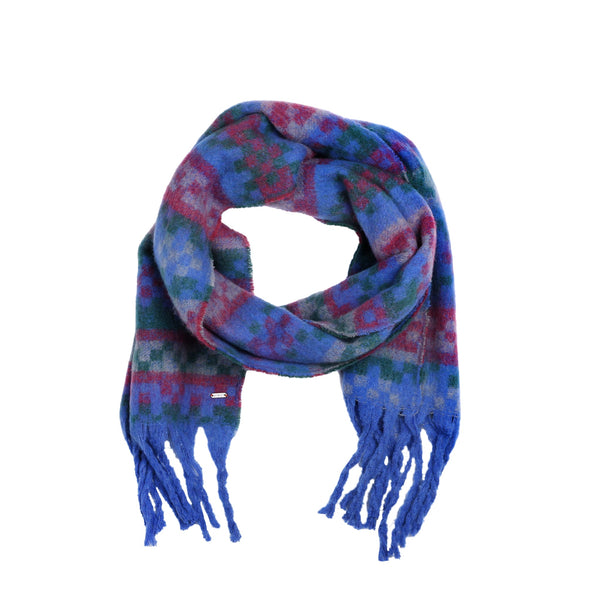 pistil Fawn Scarf Blue