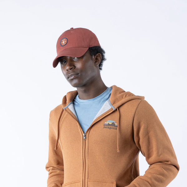 Pistil Fender Cap Mahogany