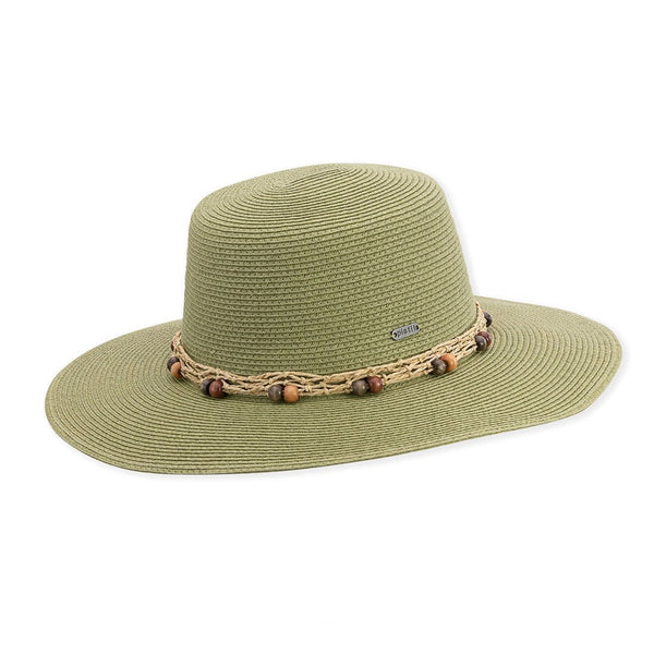 Pistil Fling Sun Hat Natural