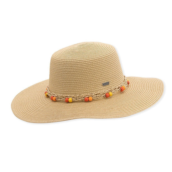 pistil Fling Sun Hat natural