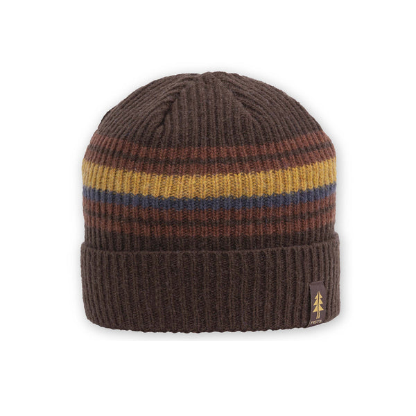 Pistil Forester Beanie Black