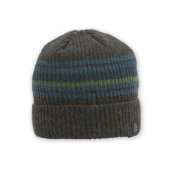 pistil Forester Beanie Black