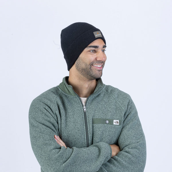 Pistil Fox Beanie Grey